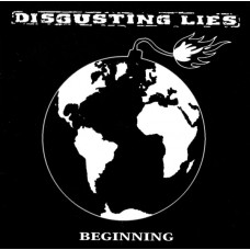 DISGUSTING LIES - Beginning CD/DVD